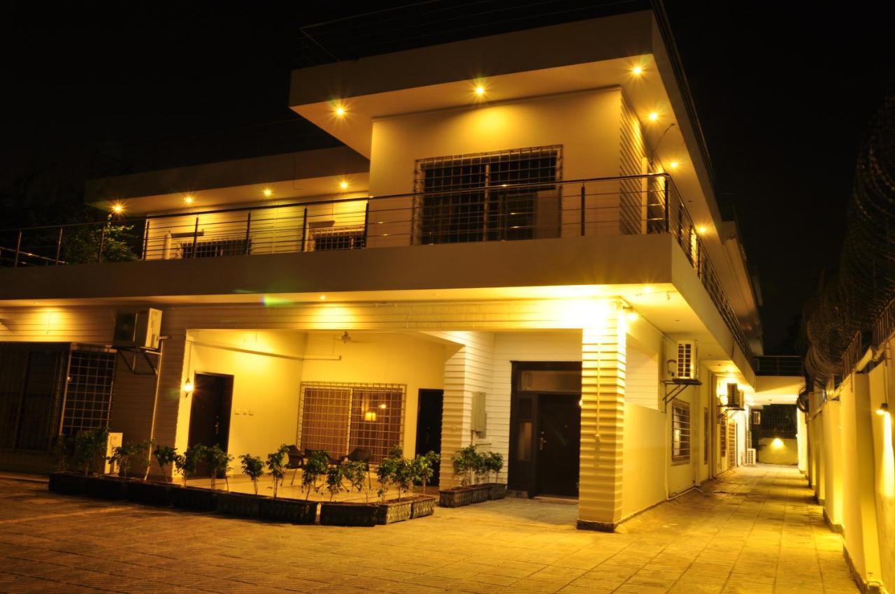 Reina Boutique Hotel - G6/3 Islamabad Luaran gambar