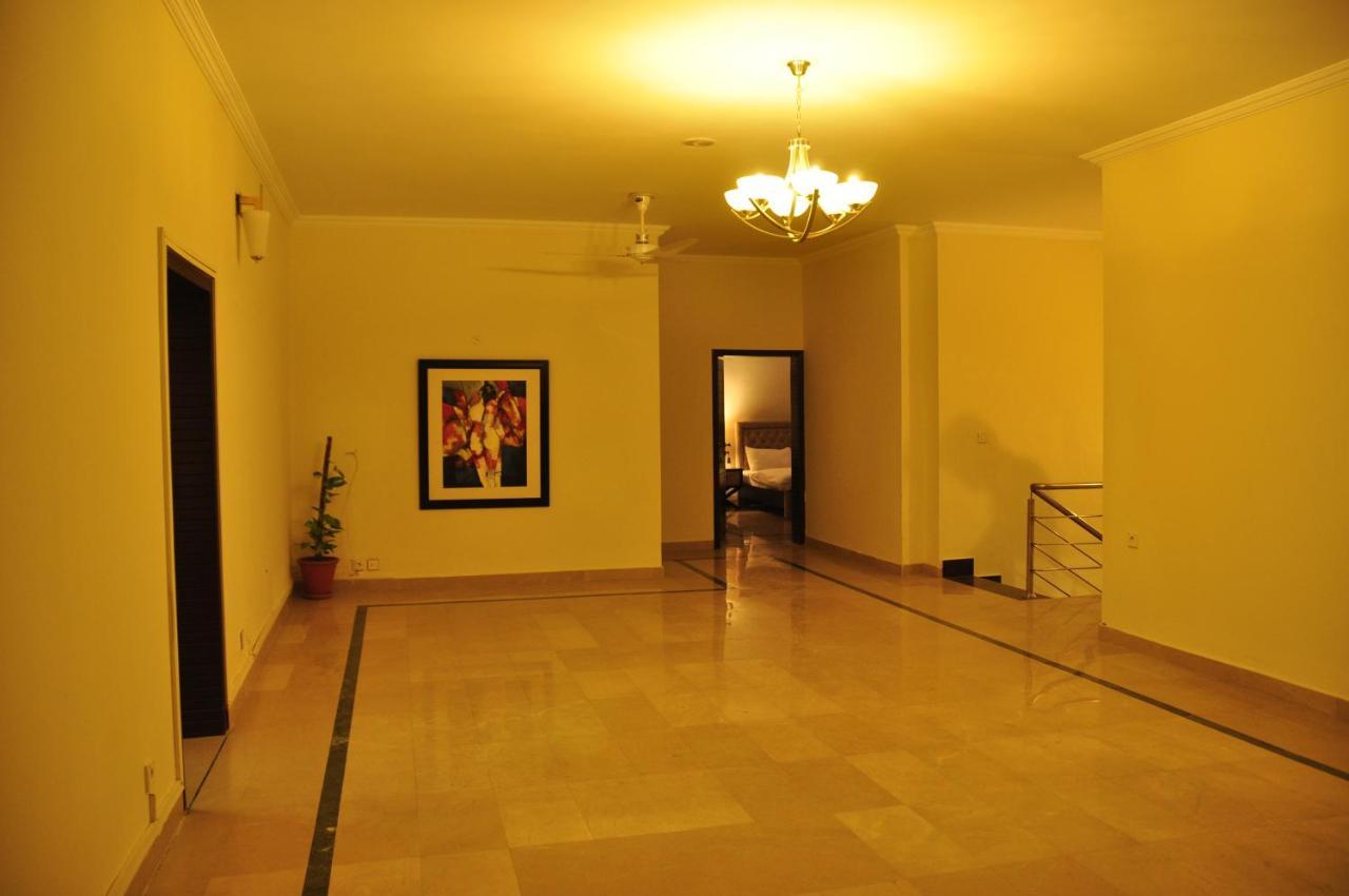 Reina Boutique Hotel - G6/3 Islamabad Luaran gambar