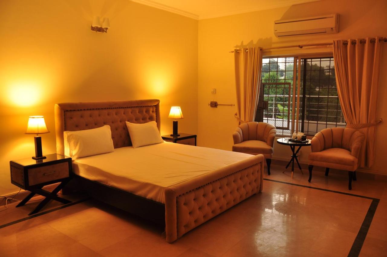 Reina Boutique Hotel - G6/3 Islamabad Luaran gambar