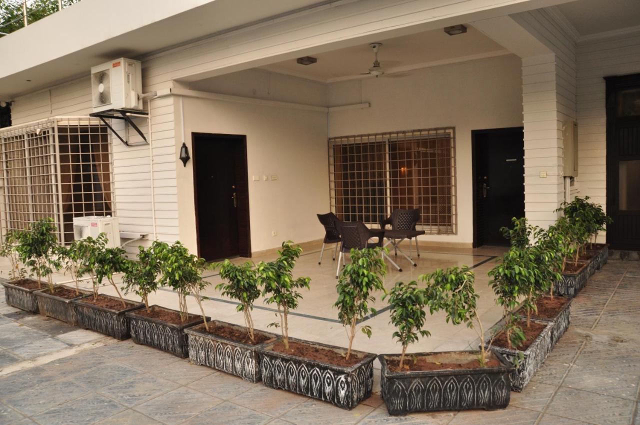Reina Boutique Hotel - G6/3 Islamabad Luaran gambar