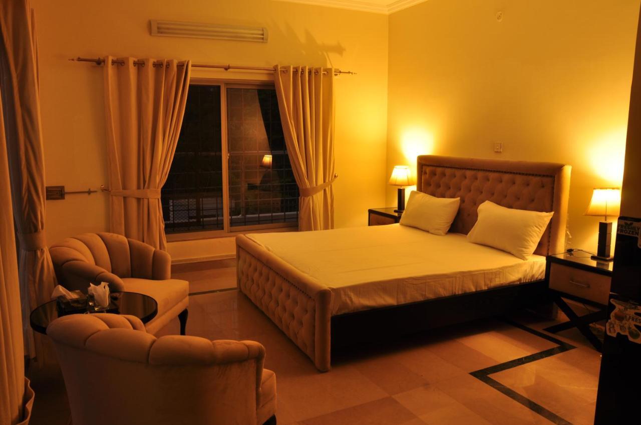 Reina Boutique Hotel - G6/3 Islamabad Luaran gambar