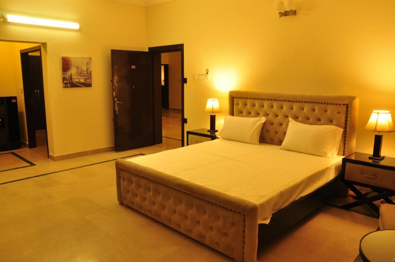 Reina Boutique Hotel - G6/3 Islamabad Luaran gambar