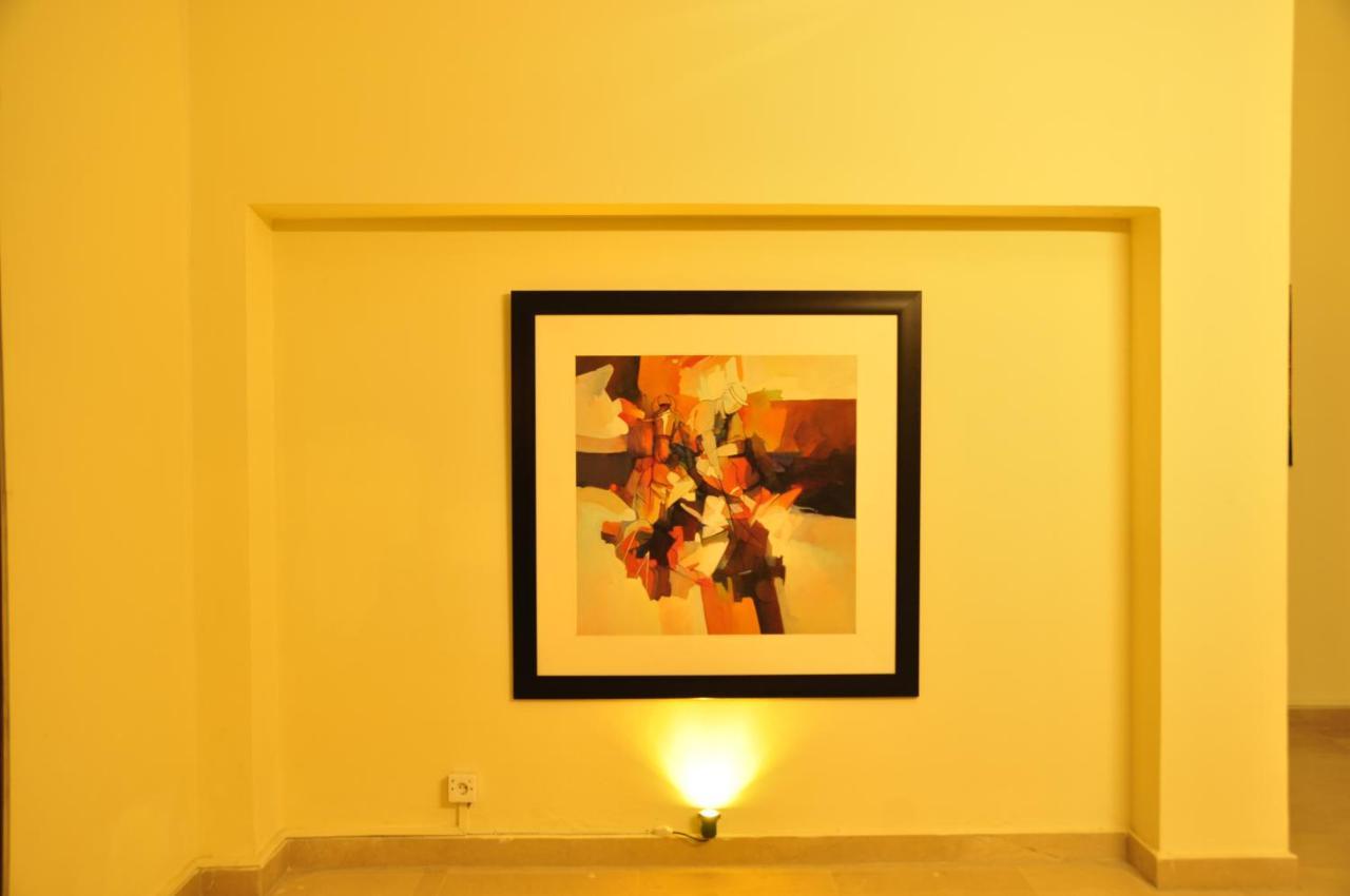 Reina Boutique Hotel - G6/3 Islamabad Luaran gambar