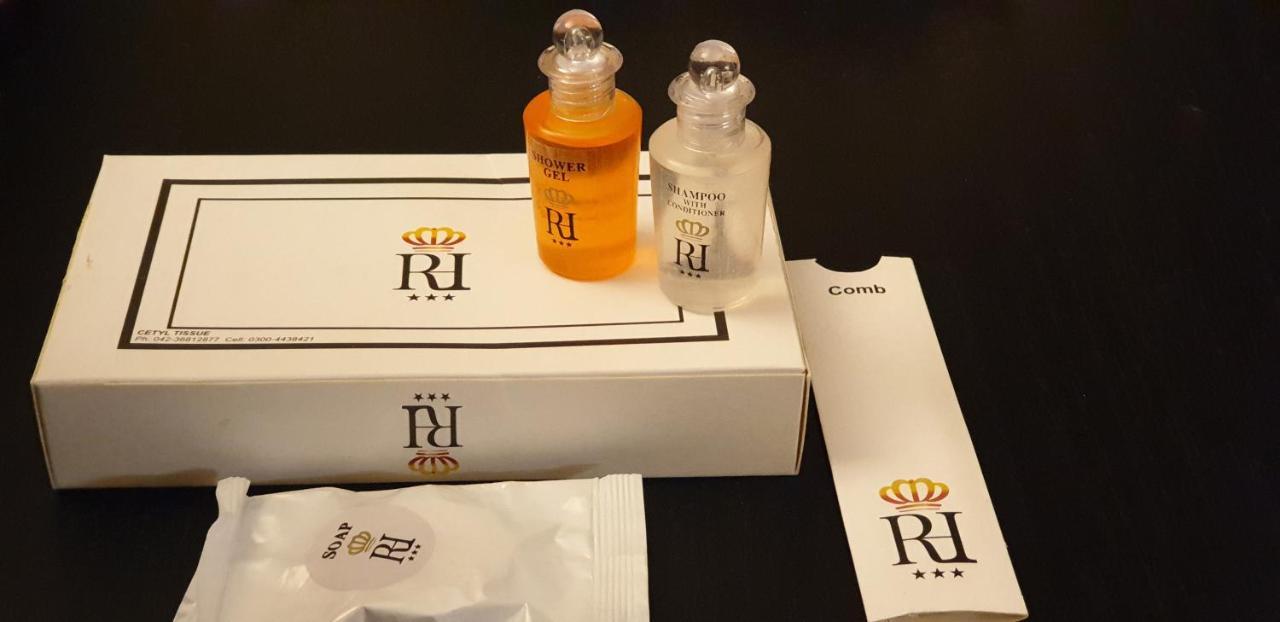 Reina Boutique Hotel - G6/3 Islamabad Luaran gambar