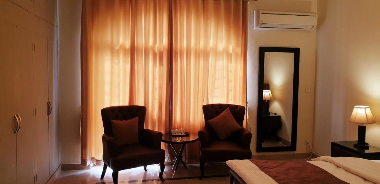 Reina Boutique Hotel - G6/3 Islamabad Luaran gambar